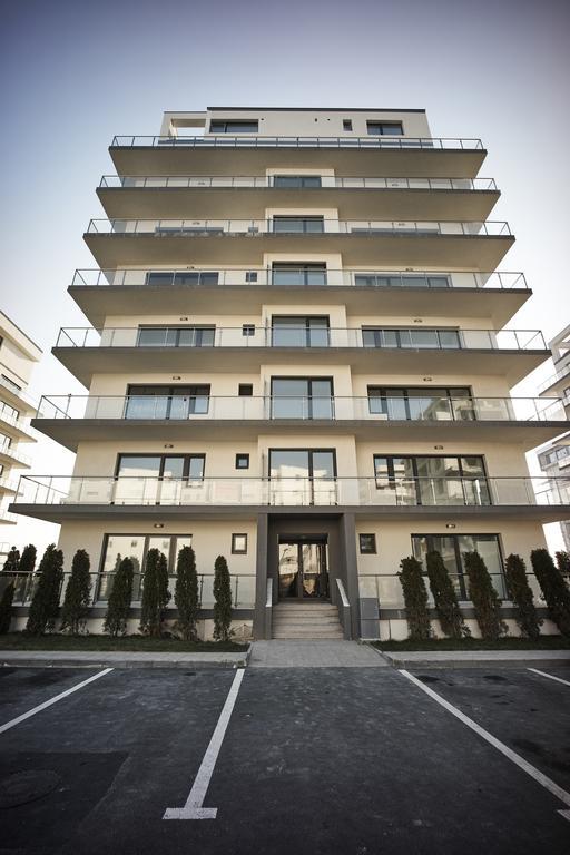 Studio Riviera Mamaia Exterior foto